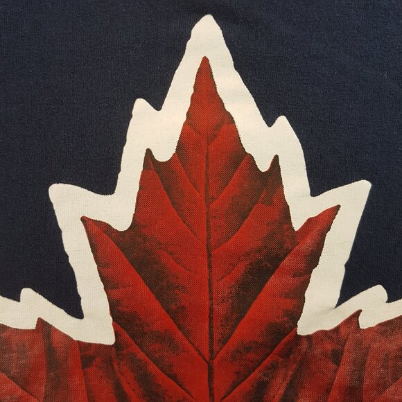 Vintage MOLSON CANADIAN Tee Shirt Extra Large US XL Sleeveless Beer Shirt Canada - Picture 5 of 11